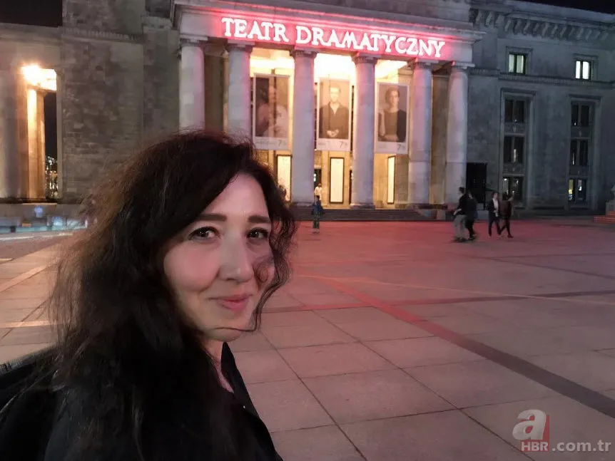 Boşanma yaradı! Yasemin Çonka’nın son hali hayran bıraktı 6