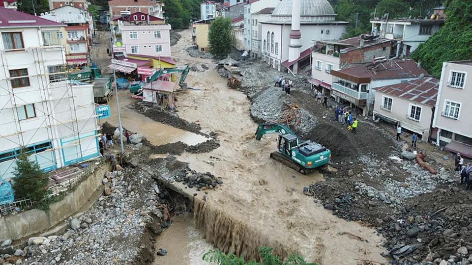 Giresun'dan acı haber! Bakan son durumu açıkladı