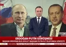 Son dakika: Başkan Erdoğan ile Putin arasında kritik görüşme! Koronavirüs Suriye ve Libya konuları ele alındı |Video