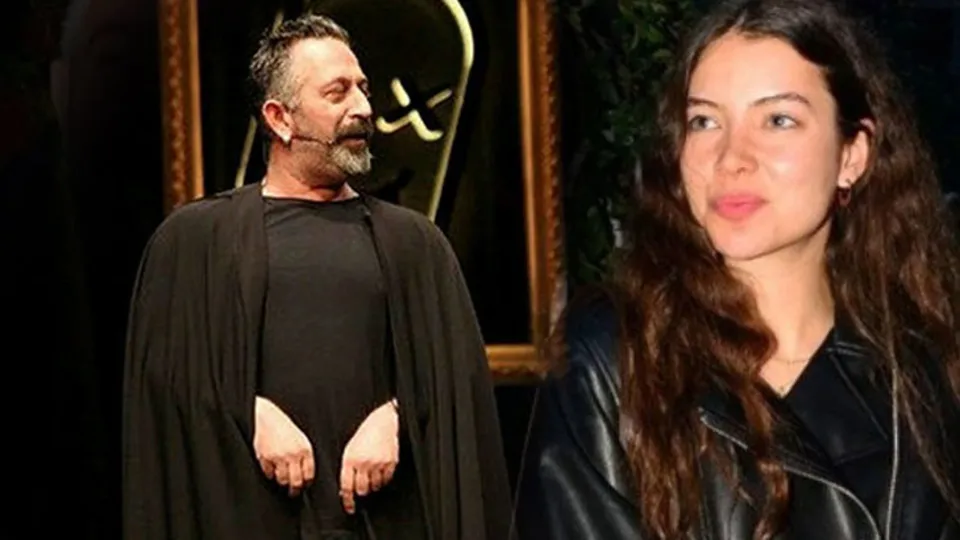 Cem Yılmaz Rüya Demirbulut tarafından terk edildi! Ayrılık nedeni ortaya çıktı