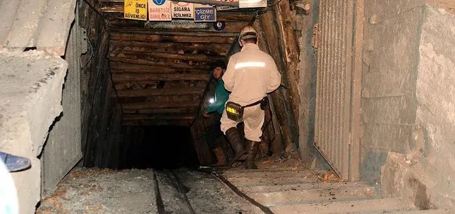 Son dakika | Zonguldak’ta maden ocağında göçük: 1 ölü