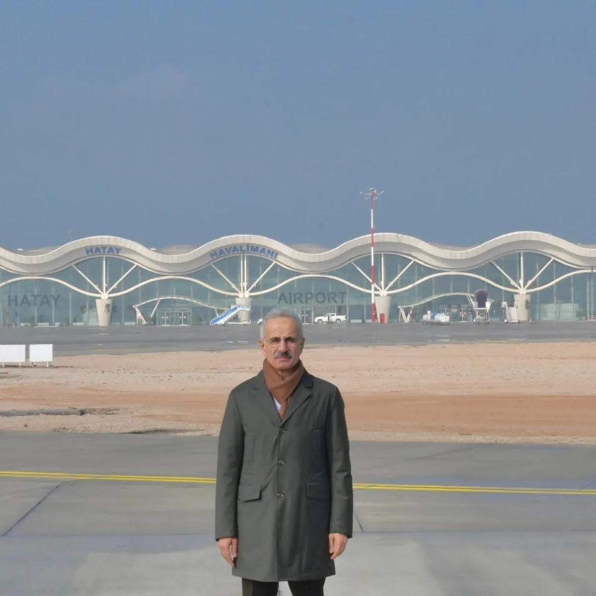 Deprem bölgesine 79,4 milyar lira ulaşım yatırımı! Bakan Uraloğlu detayları duyurdu