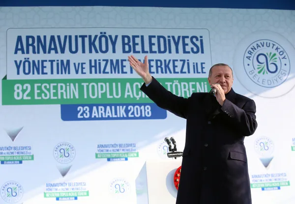 Başkan Erdoğan: Sen zalimlerin sesisin - 3