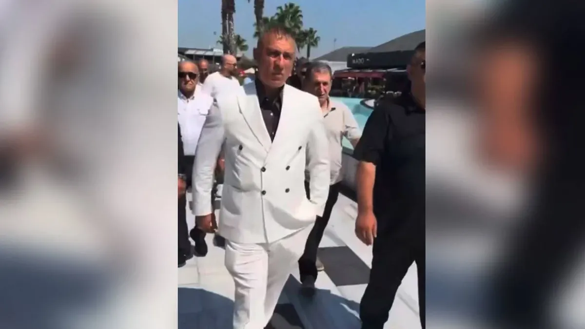 Ali Haydar Kurum gözaltına alındı! Görüntüler ortaya çıktı