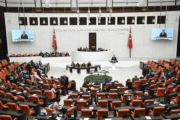 İsveç’in NATO bileti Türkiye’den! TBMM’nin İsveç Kararı Resmi Gazete’de yayımlandı