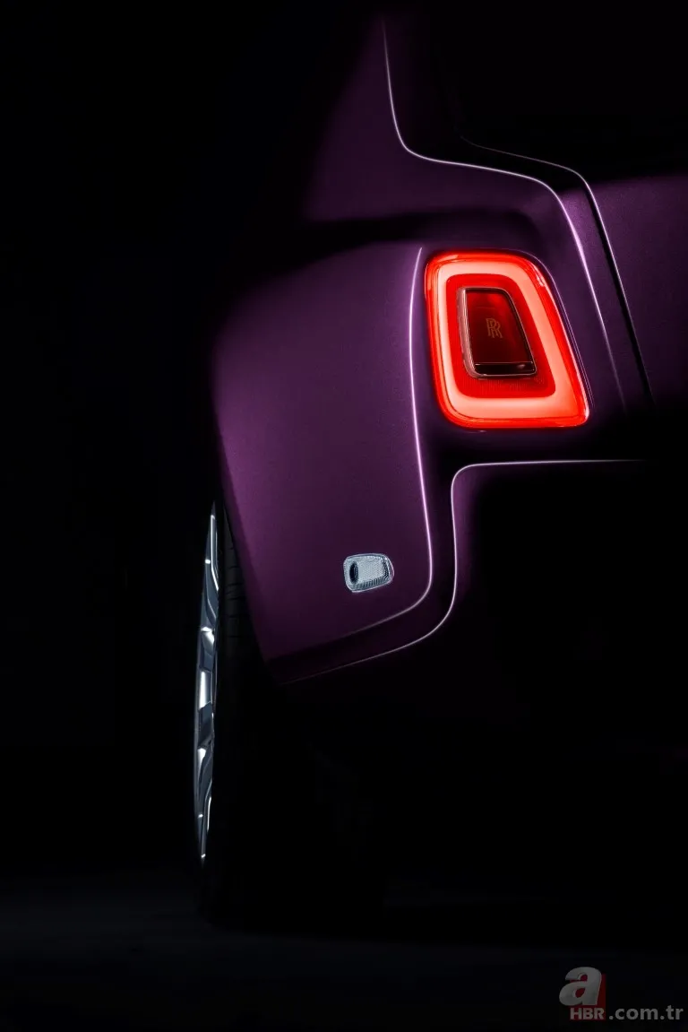 İşte Rolls-Royce'un sekizinci kuşak "Yeni Phantom"u 13