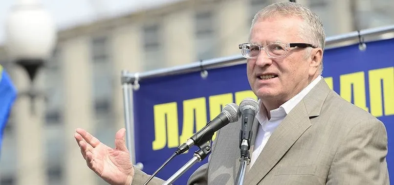 Rusya Liberal Demokrat Parti lideri Jirinovski: ABD Gülen'e maddi destek sağlıyor
