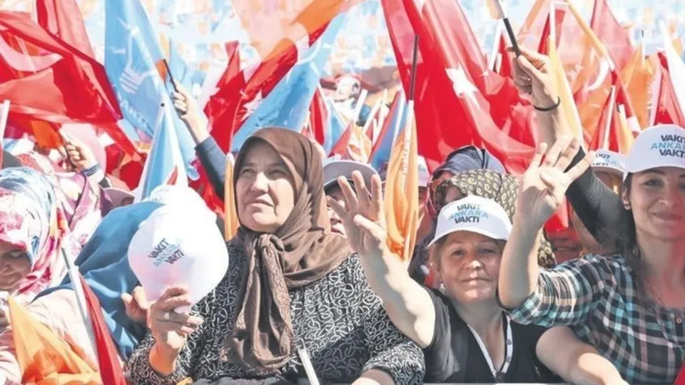 Vatandaşlardan 28 Mayıs öncesi Başkan Erdoğan'a tam destek: Sandığa koşacağız