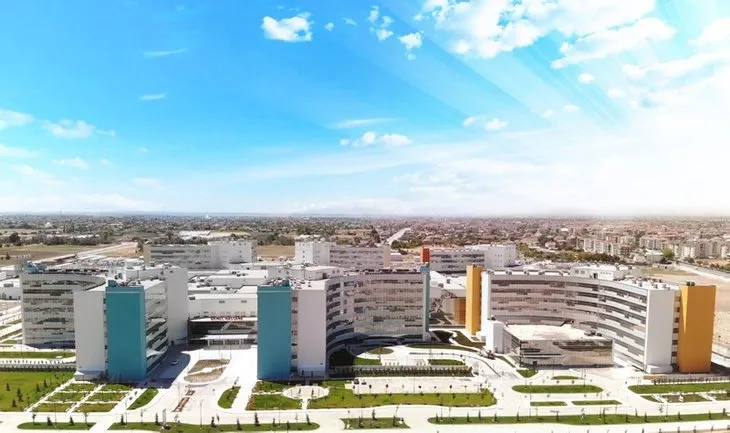 İç Anadolu’nun çekim merkezi Konya Şehir Hastanesi! Vatandaşın büyük takdirini kazandı