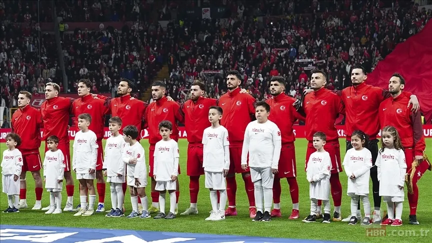 A Milli Takım Dünya Kupası yolunda: Gürcistan-Türkiye maçı ne zaman, hangi kanalda? İşte Milli Takım maç fikstürü 4