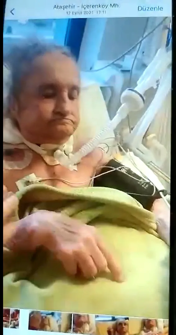 Özel Bayındır İçerenköy Hastanesi skandalında yeni video! Haç çıkarma işlemi yaptırıp kayda aldılar