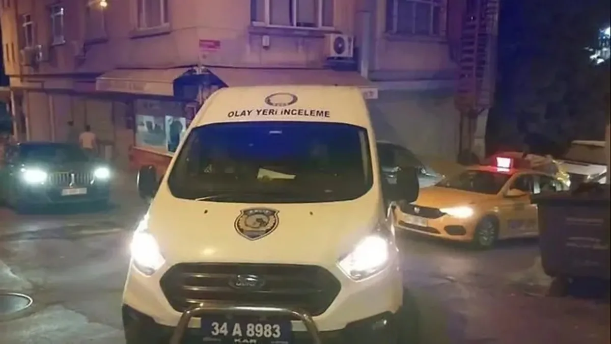 Sokak ortasında eniştesini katletti! Katilin ilk ifadesi ortaya çıktı