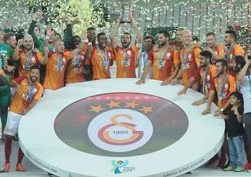 Galatasaray'ın parası yok kupası var!