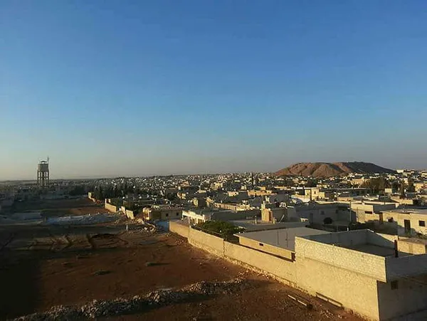 4 askeri araçla PKK’ya mayın taşıdılar! Tel Rıfat’ta tuzaklamalar başladı