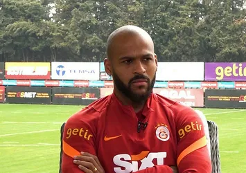 Galatasaray'dan Marcao için veda mesajı