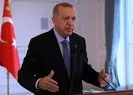 Başkan Erdoğan hizmete açtı