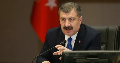 Son dakika haberi | Sağlık Bakanlığı günün koronavirüs vaka sayılarını açıkladı | 16 Kasım 2020 Pazartesi