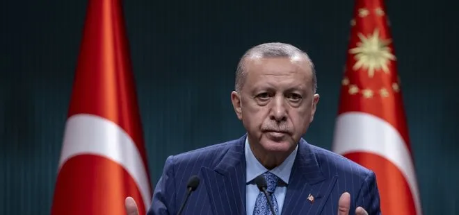 Son dakika: Başkan Erdoğan’dan Sivas Kongresi mesajı