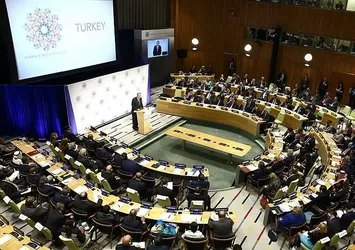 Cumhurbaşkanı Erdoğan: Yeryüzündeki mülteci sayısı her yıl yeni rekorlar kırıyor