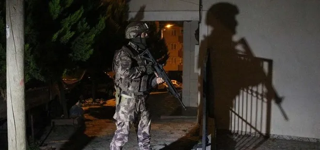 Sınırda yakalanan DHKP/C’li tutuklandı