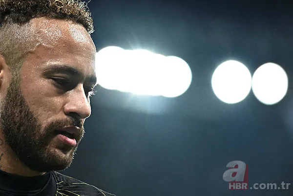 PSG'de yaprak dökümü! Neymar yönetime talebini bildirdi! Yeni rotası neresi olacak? 3