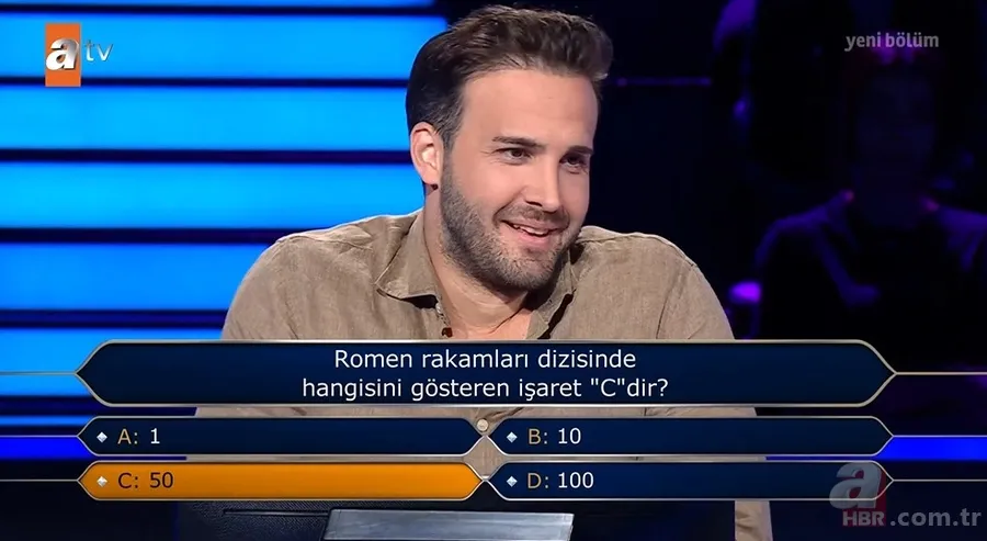 Milyoner’de heyecan dorukta! Joker hakkını kullanan yarışmacı şoke oldu 5