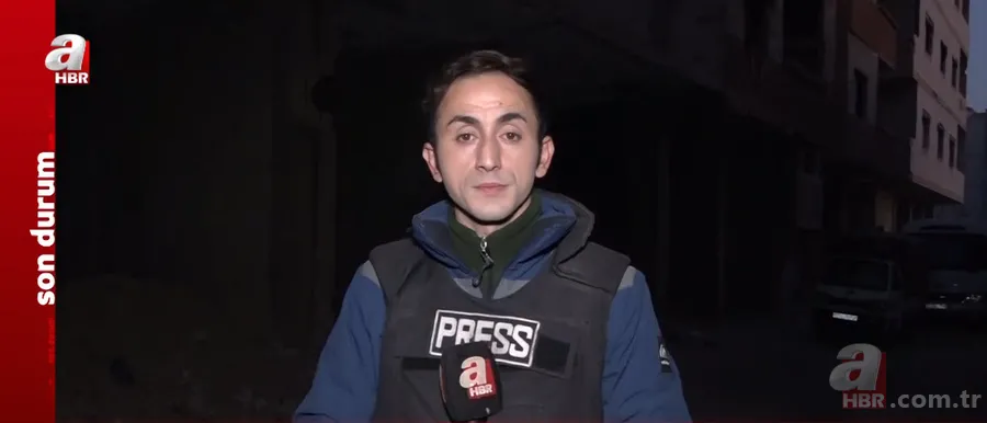 Tadamun toplu mezarlarla dolu! A Haber görüntüledi: Kan donduran anlar 5