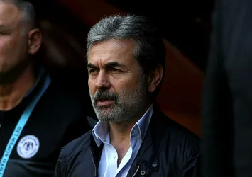 Konyaspor'dan Aykut Kocaman açıklaması