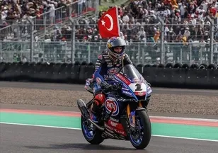 MotoGP’de ilk Türk! Toprak Razgatlıoğlu’nun yarışacağı tarih belli oldu
