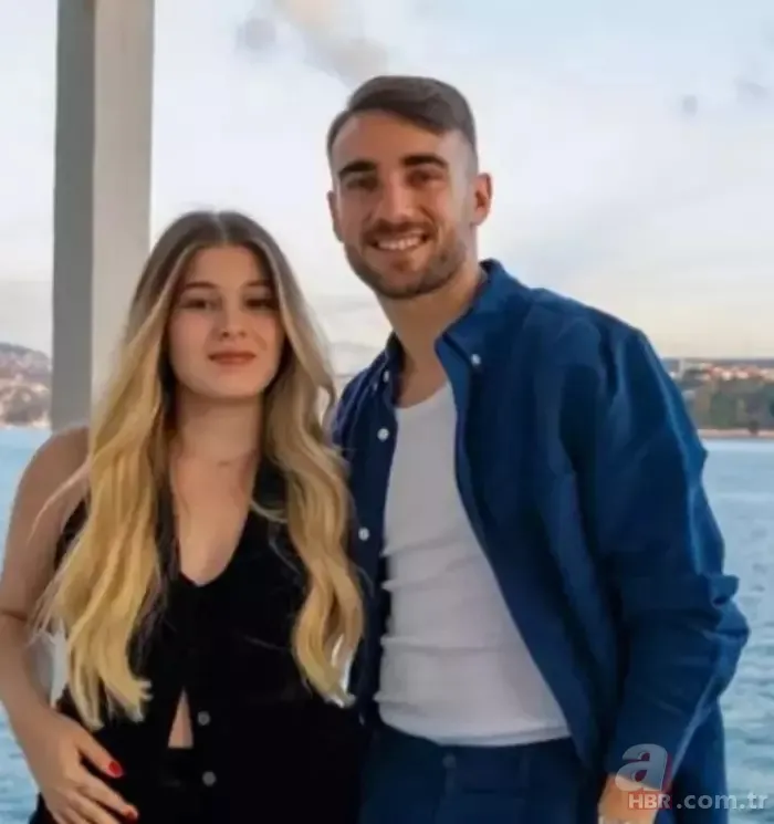 Yunus Akgün sevgilisi Tuğçe Alaca'ya evlenme teklifi etti! 5