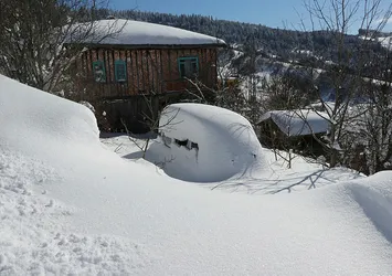 Son dakika: Kastamonu'da eğitime kar engeli