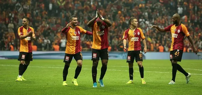 Galatasaray, Sivasspor’u 3-2 mağlup etti