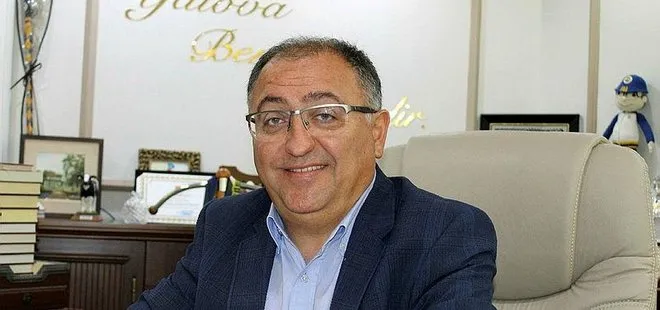 CHP’li eski Yalova Belediye Başkanı Vefa Salman’a hapis cezası