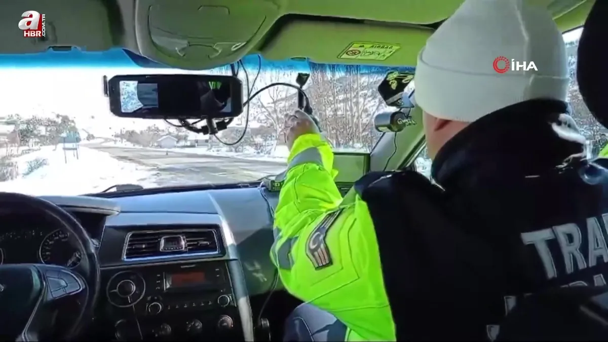 Trafikte makas atmaya yeni yaptırımlar geliyor