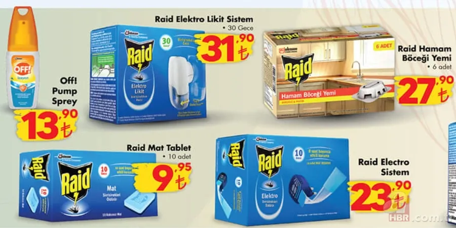 ŞOK çarşamba indirimleri: 18 Ağustos 2021 ŞOK aktüel ürünler kataloğunda neler var? Sürpriz ürünler satışa çıktı 13