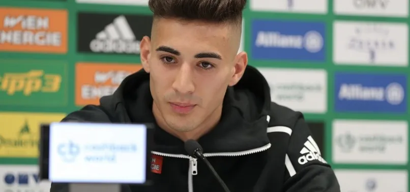 Milli futbolcu Mert Müldür'e alçak tehdit: Eğer bizim için oynamazsan...