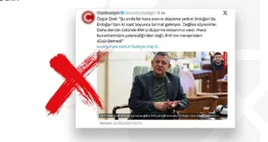 İHA için talimat beklendi iddiasına yalanlama!