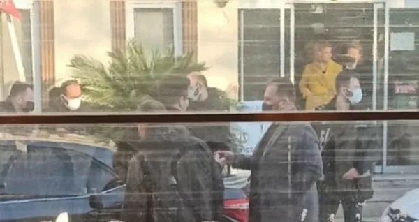 CHP Küçükkuyu Belediye Başkanı Cengiz Balkan’a imar yolsuzlukları nedeniyle gözaltı kararı!