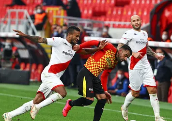 Göztepe 0-1 Antalyaspor MAÇ SONUCU (ÖZET)