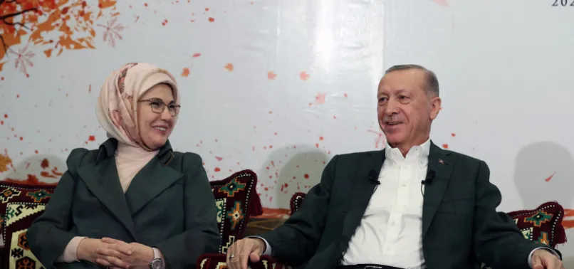 Emine Erdoğan'dan samimi açıklamalar: Başkan Siirt yemeklerini çok beğendi