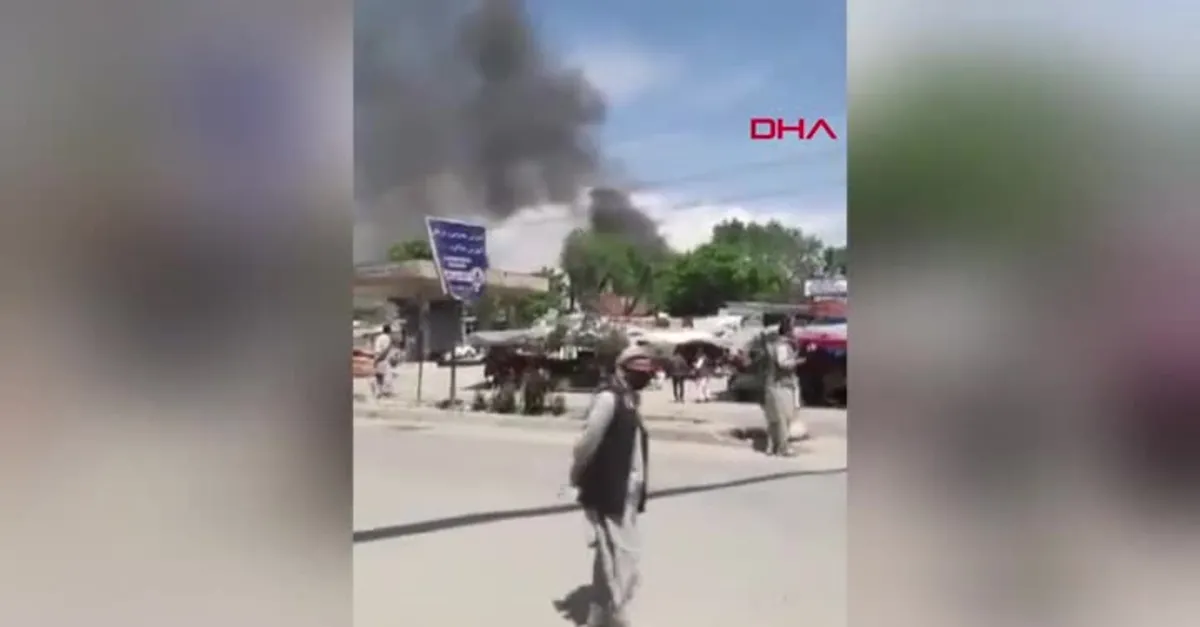 Son dakika: Afganistan’da hastaneye terör saldırısı: 5 ölü, 4 yaralı | Video