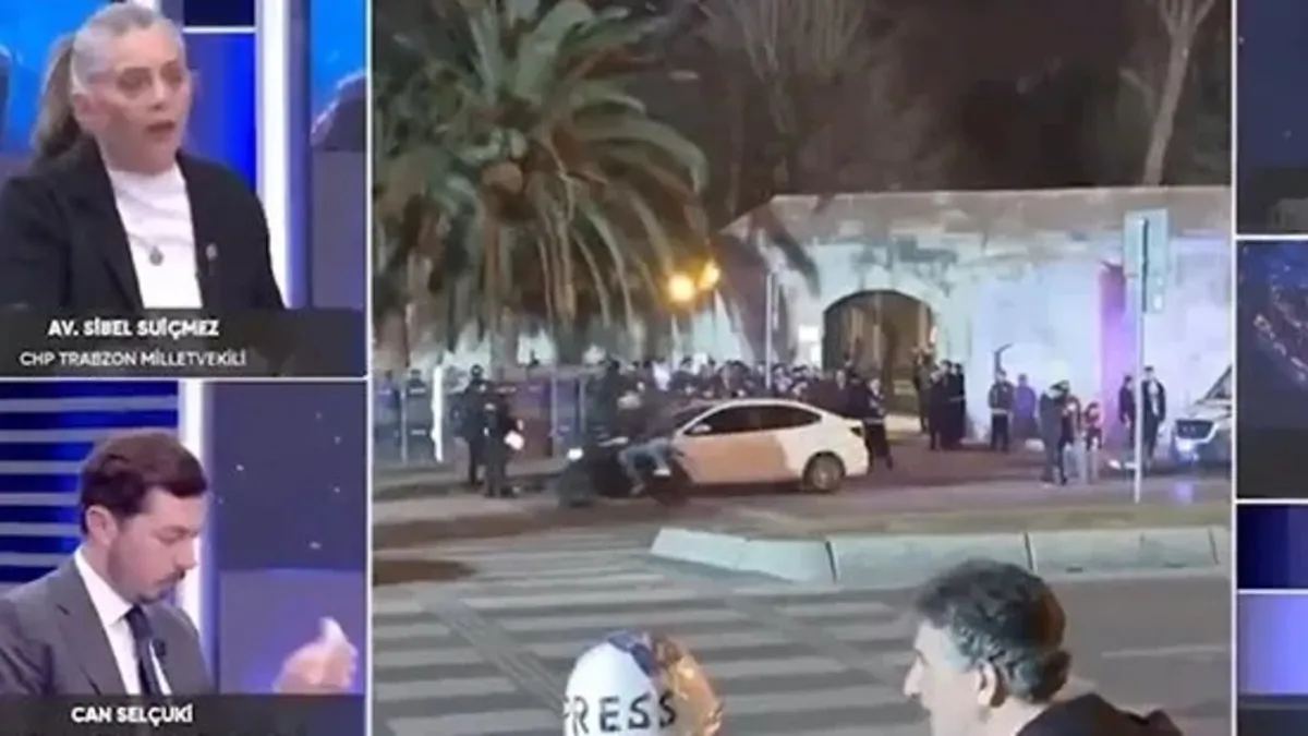 CHP'li Suiçmez'in skandal sözlerine A Haber'de sert tepki: Bütün sorumluk Özgür Özel'in ve Muharrem İnce'nin sırtındadır