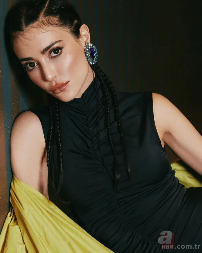 Hayal Köseoğlu'nu gören tanıyamadı! Estetiksiz hali şoke etti 25