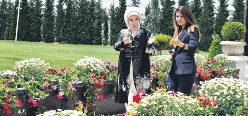 Emine Erdoğan'dan çevre sorunlarına ilişkin özel açıklamalar: "Bu insanlık adına bir utanç tablosu"