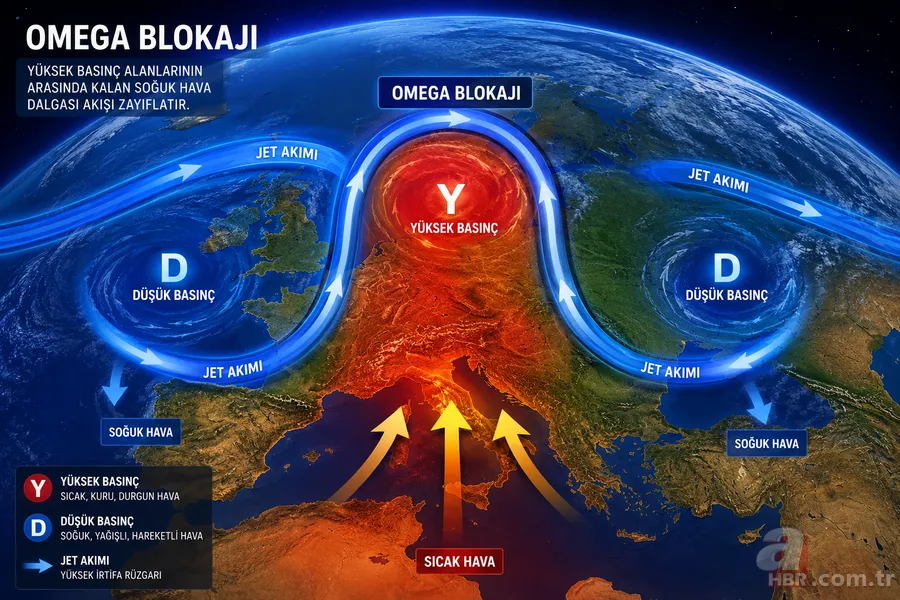 15 il için alarm! Meteoroloji'den sel ve hortum uyarısı: Saat verildi 9