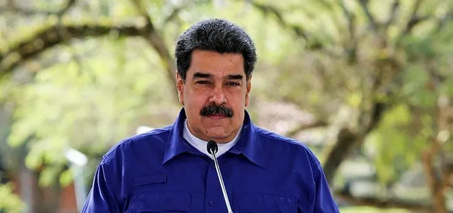 Facebook’tan Venezuela Devlet Başkanı Maduro’ya kısıtlama