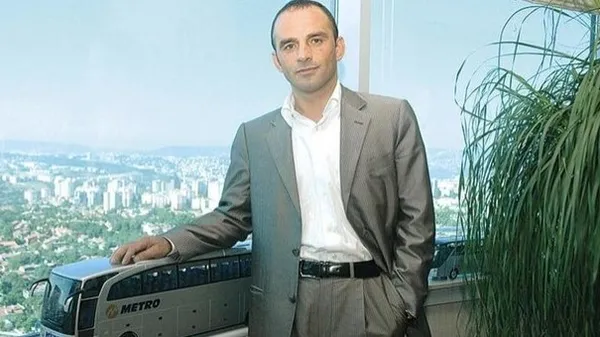 Firari Galip Öztürk ve Interpol tarafından aranan Derkan Başer Gürcistan’da ortak oldu