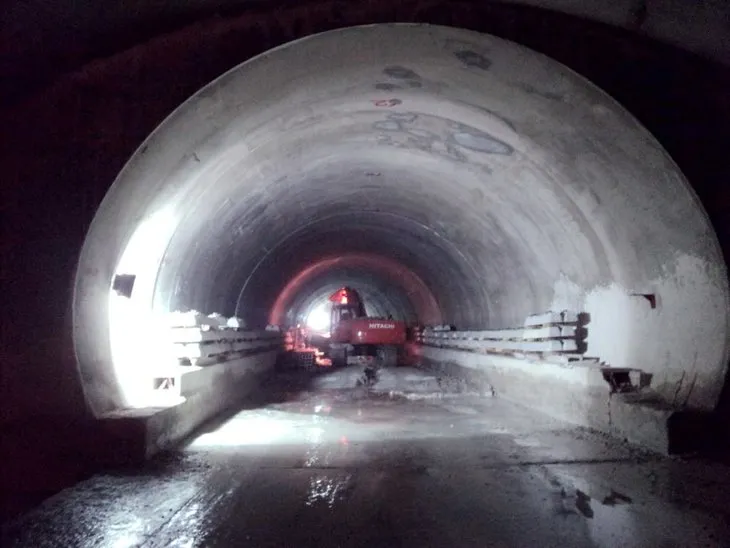 İzmir Metrosu değil ölüm tüneli