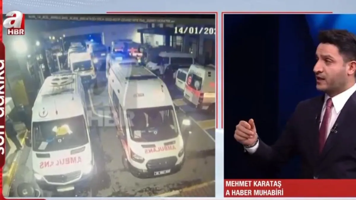 A Haber Atlas'ın son görüntülerine ulaştı