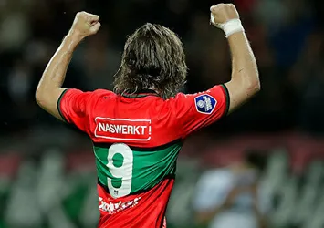 Ali Akman Hollanda ligini sallıyor! Bir gol daha